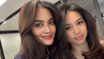 Ririn kini jadi Bunda dari tiga anak