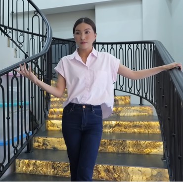 Posesifnya Betrand Peto Larang Sarwendah Nikah Lagi Usai Cerai