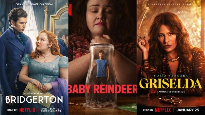 Serial Terbaik Netflix dari Awal hingga Pertengahan 2024, Adakah Favorit Kamu?