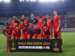 Borneo FC Vs Persija Jakarta: Pesut Etam Siap Tempur Hadapi Macan Kemayoran