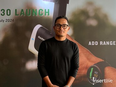Ini Olahraga yang Jaga Kesehatan Mental dan Fisik Menurut Tanta Ginting