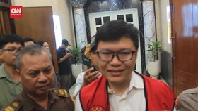 VIDEO: Ronald Tannur Usai Divonis Bebas: Terima Kasih Puji Tuhan