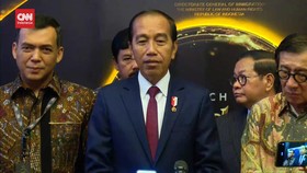 VIDEO: Jokowi Jelang Ngantor di IKN: Saya Akan Lihat Siap Atau Belum