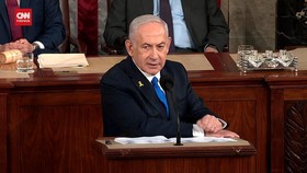 VIDEO: Netanyahu Sindir Demo Anti Israel: Mereka Mendukung Pembunuh