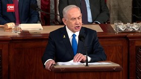 VIDEO: Puja Puji Netanyahu untuk Biden-Trump yang Selalu Bela Israel