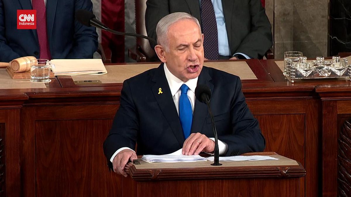 Menlu Iran Kecam Netanyahu, Singgung Pernyataan soal Yesus Kristus