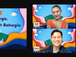 Tips Dukung Pertumbuhan Anak Bersama Shopee ala Anissa Aziza-Brand Kazel