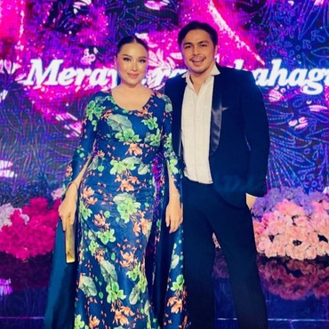 Jawaban Thomas Djorghi & Titi DJ Soal Rumor Jalin Asmara