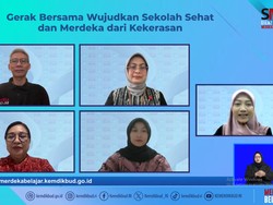 Ini 5 Target Program Gerakan Sekolah Sehat, Guru Harus Tahu!