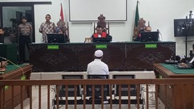 Yosep Pembunuh Ibu dan Anak di Subang Divonis 20 Tahun Penjara