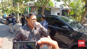 PT Jatim Bantah Periksa 3 Hakim yang Vonis Bebas Ronald Tannur