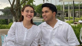 Thariq Halilintar Belum Mau Tampilkan Wajah Anak
