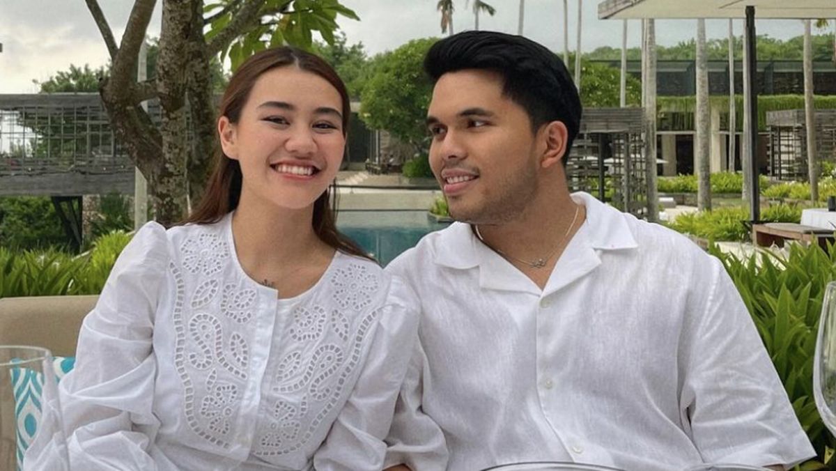 Thariq Halilintar Belum Mau Tampilkan Wajah Anak