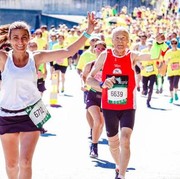 Agar Bisa Capai Garish Finish, Lakukan 6 Hal Ini Sehari Sebelum Mengikuti Lari Maraton