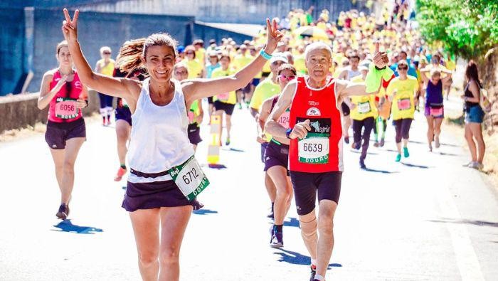 Agar Bisa Capai Garish Finish, Lakukan 6 Hal Ini Sehari Sebelum Mengikuti Lari Maraton