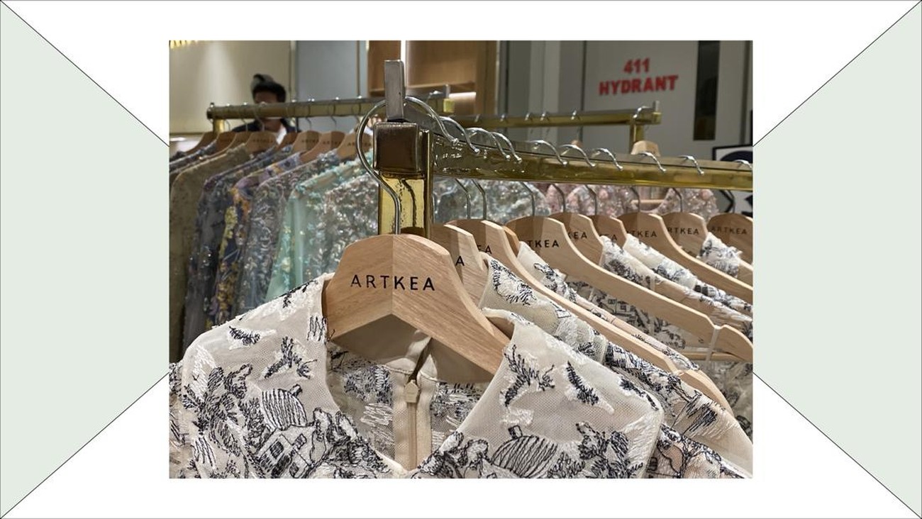 Flagship Store ARTKEA Hadir di Plaza Indonesia