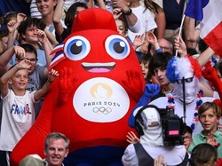 Maskot Olimpiade Paris 2024 Bentuknya Dianggap Aneh, Ini Maknanya