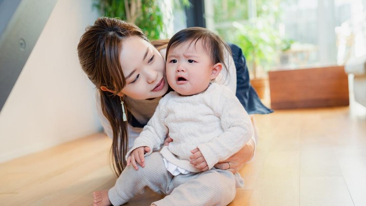 Si Kecil Sering Sembelit