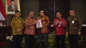 Kemenkumham Raih Opini WTP ke-15, Bukti Komitmen dan Transparansi