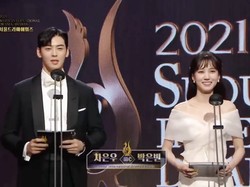 Cha Eun Woo & Park Eun Bin Reuni, Jadi Superhero di Drakor The Wonder Fools