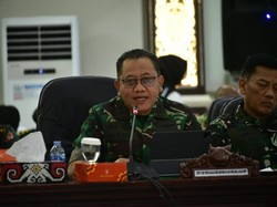 BNPT Asesmen Objek Vital dan Fasilitas Publik Jelang HUT RI ke-79 di IKN