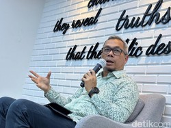 Usman Kansong Jadi Jurnalis Lagi Seusai Mundur dari Dirjen IKP Kominfo