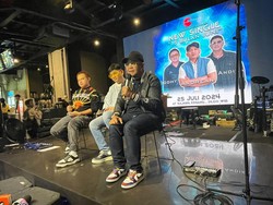 Andrean Kolaborasi Bareng Doddhy dan Andika Kangen Band Rilis 15 Bulan Juni