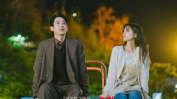 Drama Korea Love Next Door
