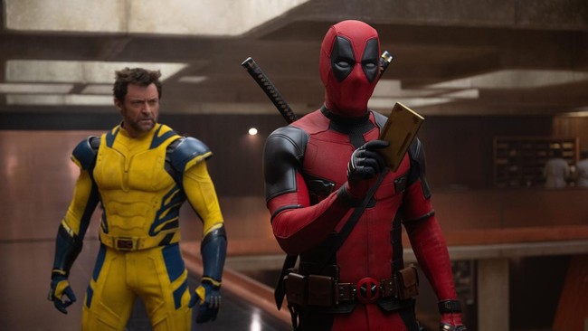 Keberhasilan Mutasi: "Deadpool & Wolverine" Menghancurkan Rekor Box Office untuk Film Bertingkat R