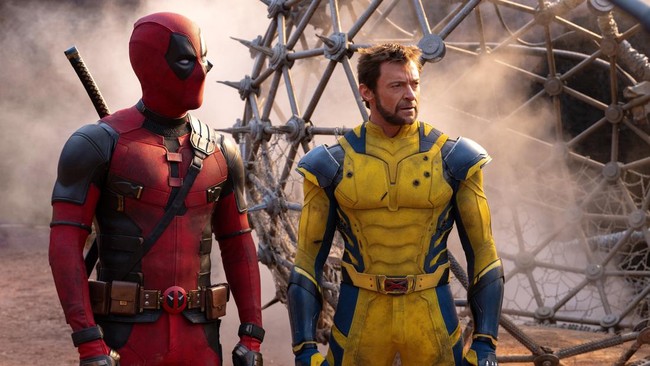 Penampilan Spesial yang Mengejutkan: 7 Cameo Tak Terduga dalam "Deadpool & Wolverine"