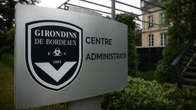Mantan Klub Zidane Bordeaux Bangkrut