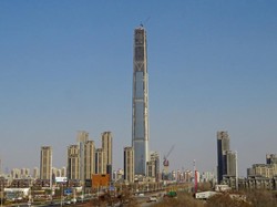 Mangkrak! Ini Gedung Pencakar Langit Hantu yang Gagal Jadi Ikon Dunia