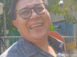 Senyum Lepas Hakim Damanik Saat Ulang Tahun Bebaskan Ronald Tannur