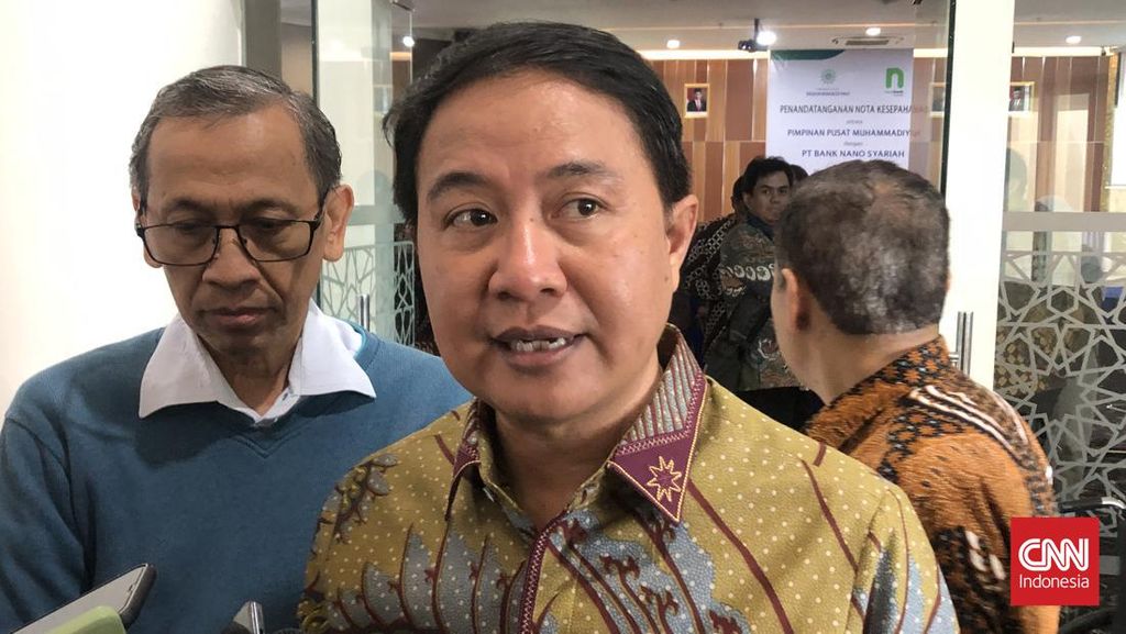 Eks Dirjen PHU Kemenag Hilman Latief Diperiksa KPK