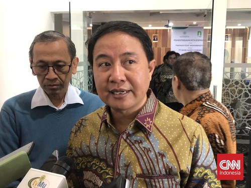 Diperiksa 11 Jam, Hilman Latief Diduga Terima Dana Haji