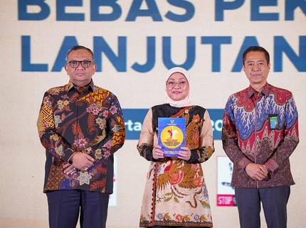 Pekerja Anak di Indonesia Masih Tinggi, Kemnaker Luncurkan Roadmap Indonesia Bebas Pekerja Anak Lanjutan