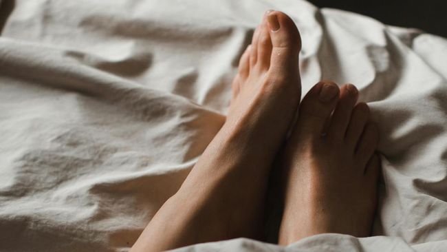 5 Cara Merawat Kaki Pecah-pecah Secara Alami