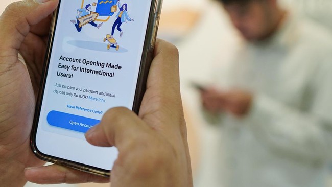 Keren, Jajan di Tiongkok Kini Bisa Bayar Pakai QR Bank Mandi