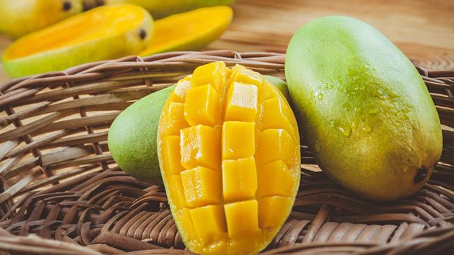 Makan Mangga Bikin Diabetes Tambah Parah, Mitos atau Fakta?
