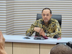KPK Sita Sejumlah Aset Senilai Rp 27 M Terkait Korupsi Jalur Kereta Api