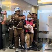 Pulang Oplas dari Vietnam, Anggota DPR RI Ujang Iskandar Ditangkap Atas Kasus Korupsi di Bandara Soetta!
