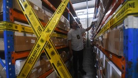 Mendag Sita Barang Impor Ilegal Rp26,4 M Asal China-Prancis