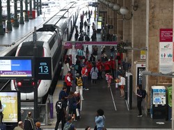 Geger Sabotase Jalur Kereta Jelang Opening Olimpiade Paris