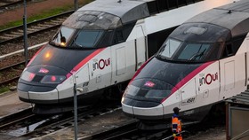 Kereta Cepat SNCF Prancis Diduga Disabotase Jelang Olimpiade Paris