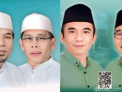 Survei LSI Pilbup Lombok Timur 2024: Iron-Edwin Unggul Dipepet Luthfi-Wahid