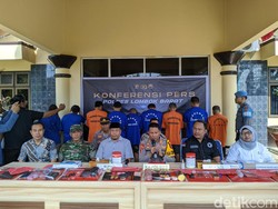 Remaja 17 Tahun di Lombok Barat Jual Sabu di Warung Sembako Ibunya