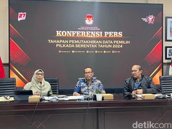 KPU Susun PKPU soal Dana Kampanye hingga Logistik Pilkada 2024