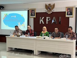 KPAI: Ada 431 Kasus Eksploitasi Anak 2021-2023, Perlu Cyberpol Tiap Polda