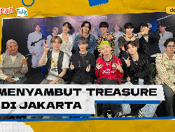 K-Talk: TREASURE di Wonderland