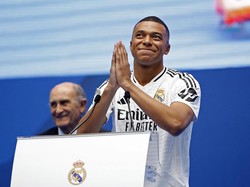 Mbappe Kapan Debut di Madrid? Ini Jawaban Ancelotti